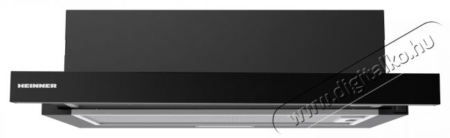 Heinner HTCH-MD400GBK teleszk&oacute;pos p&aacute;raelsz&iacute;v&oacute; Konyhai term&eacute;kek - P&aacute;raelsz&iacute;v&oacute; - Be&eacute;p&iacute;thető / kih&uacute;zhat&oacute; - 536814