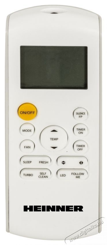 Heinner Mirror HAC-MRB12SLWIFI Kl&iacute;ma, A++ Energiaoszt&aacute;ly, 12.000 BTU, Wi-Fi, Fűt&eacute;s, Follow Me funkci&oacute;, Fekete/Ez&uuml;st H&aacute;ztart&aacute;s / Otthon / K&uuml;lt&eacute;r - Ventil&aacute;tor / L&eacute;gkondicion&aacute;l&oacute; - Split kl&iacute;ma - 536790