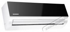 Heinner Mirror HAC-MRB12WHWIFI 12000 BTU Wi-Fi kl&iacute;ma, A++ energiaoszt&aacute;ly, Fűt&eacute;s funkci&oacute;, Wi-Fi, Nagy sűrűs&eacute;gű szűrő, Follow me funkci&oacute;, Fekete/feh&eacute;r H&aacute;ztart&aacute;s / Otthon / K&uuml;lt&eacute;r - Ventil&aacute;tor / L&eacute;gkondicion&aacute;l&oacute; - Split kl&iacute;ma - 536791