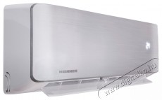 Heinner Onix Eco Smart Inverter 12000 BTU Wi-Fi kl&iacute;ma, A++ oszt&aacute;ly, fűt&eacute;si funkci&oacute;, internetvez&eacute;rl&eacute;s, ECO funkci&oacute;, Follow Me, R32, HAC-CO12WFN-SL, ez&uuml;st H&aacute;ztart&aacute;s / Otthon / K&uuml;lt&eacute;r - Ventil&aacute;tor / L&eacute;gkondicion&aacute;l&oacute; - Split kl&iacute;ma - 536789