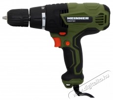 Heinner VMGF001 F&uacute;r&oacute;-csavaroz&oacute;, 300W, 800 ford/perc, 20Nm H&aacute;ztart&aacute;s / Otthon / K&uuml;lt&eacute;r - Szersz&aacute;m - Egy&eacute;b szersz&aacute;m - 536815