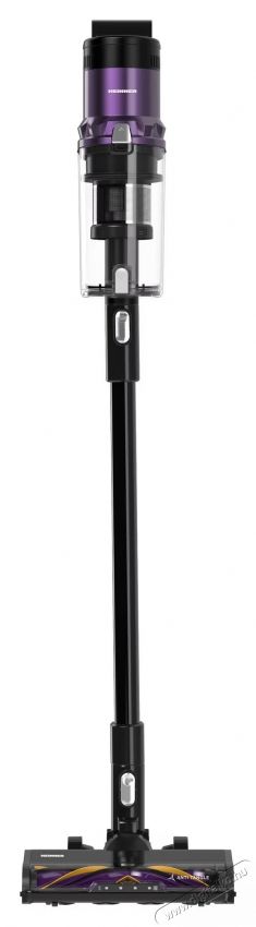 Heiner Ultrabrush 350 HSVC-MBDB350ATPP &aacute;ll&oacute; porsz&iacute;v&oacute;, 350 W, 3 sebess&eacute;gfokozat, BLDC motor, LED kijelző sz&iacute;v&oacute;m&oacute;d-jelzőkkel, Hepa szűrő, Fekete/Lila H&aacute;ztart&aacute;s / Otthon / K&uuml;lt&eacute;r - Porsz&iacute;v&oacute; / takar&iacute;t&oacute;g&eacute;p - K&eacute;zi / &aacute;ll&oacute; porsz&iacute;v&oacute; - 536769