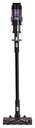 Heiner Ultrabrush 350 HSVC-MBDB350ATPP &aacute;ll&oacute; porsz&iacute;v&oacute;, 350 W, 3 sebess&eacute;gfokozat, BLDC motor, LED kijelző sz&iacute;v&oacute;m&oacute;d-jelzőkkel, Hepa szűrő, Fekete/Lila H&aacute;ztart&aacute;s / Otthon / K&uuml;lt&eacute;r - Porsz&iacute;v&oacute; / takar&iacute;t&oacute;g&eacute;p - K&eacute;zi / &aacute;ll&oacute; porsz&iacute;v&oacute; - 536769