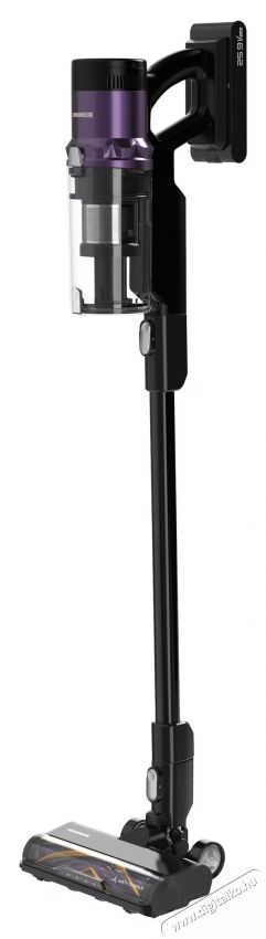 Heiner Ultrabrush 350 HSVC-MBDB350ATPP &aacute;ll&oacute; porsz&iacute;v&oacute;, 350 W, 3 sebess&eacute;gfokozat, BLDC motor, LED kijelző sz&iacute;v&oacute;m&oacute;d-jelzőkkel, Hepa szűrő, Fekete/Lila H&aacute;ztart&aacute;s / Otthon / K&uuml;lt&eacute;r - Porsz&iacute;v&oacute; / takar&iacute;t&oacute;g&eacute;p - K&eacute;zi / &aacute;ll&oacute; porsz&iacute;v&oacute; - 536769