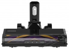 Heiner Ultrabrush 350 HSVC-MBDB350ATPP &aacute;ll&oacute; porsz&iacute;v&oacute;, 350 W, 3 sebess&eacute;gfokozat, BLDC motor, LED kijelző sz&iacute;v&oacute;m&oacute;d-jelzőkkel, Hepa szűrő, Fekete/Lila H&aacute;ztart&aacute;s / Otthon / K&uuml;lt&eacute;r - Porsz&iacute;v&oacute; / takar&iacute;t&oacute;g&eacute;p - K&eacute;zi / &aacute;ll&oacute; porsz&iacute;v&oacute; - 536769