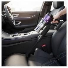 Heiner Ultrabrush 350 HSVC-MBDB350ATPP &aacute;ll&oacute; porsz&iacute;v&oacute;, 350 W, 3 sebess&eacute;gfokozat, BLDC motor, LED kijelző sz&iacute;v&oacute;m&oacute;d-jelzőkkel, Hepa szűrő, Fekete/Lila H&aacute;ztart&aacute;s / Otthon / K&uuml;lt&eacute;r - Porsz&iacute;v&oacute; / takar&iacute;t&oacute;g&eacute;p - K&eacute;zi / &aacute;ll&oacute; porsz&iacute;v&oacute; - 536769