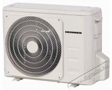 Heinner Crystal HAC-CR18KITWIFI kl&iacute;ma, 18000 BTU, Wi-Fi, Turbo, 8⁰C hőm&eacute;rs&eacute;klet fenntart&aacute;si funkci&oacute;, A++/A+ energiaoszt&aacute;ly, Feh&eacute;r H&aacute;ztart&aacute;s / Otthon / K&uuml;lt&eacute;r - Ventil&aacute;tor / L&eacute;gkondicion&aacute;l&oacute; - Split kl&iacute;ma - 536780