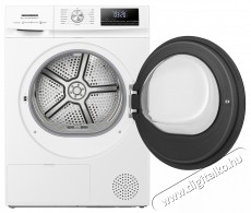 Heinner HHPD-HMY80IVFC+++ hőszivatty&uacute;s sz&aacute;r&iacute;t&oacute;g&eacute;p, 8 kg, C energiaoszt&aacute;ly, inverteres motor, feh&eacute;r H&aacute;ztart&aacute;s / Otthon / K&uuml;lt&eacute;r - Mos&oacute;g&eacute;p / sz&aacute;r&iacute;t&oacute;g&eacute;p - Sz&aacute;r&iacute;t&oacute;g&eacute;p - 536853