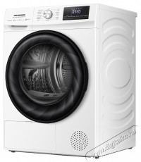 Heinner HHPD-HMY80IVFC+++ hőszivatty&uacute;s sz&aacute;r&iacute;t&oacute;g&eacute;p, 8 kg, C energiaoszt&aacute;ly, inverteres motor, feh&eacute;r H&aacute;ztart&aacute;s / Otthon / K&uuml;lt&eacute;r - Mos&oacute;g&eacute;p / sz&aacute;r&iacute;t&oacute;g&eacute;p - Sz&aacute;r&iacute;t&oacute;g&eacute;p - 536853