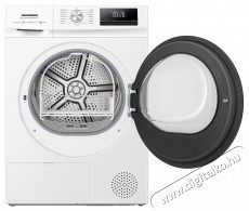 Heinner HHPD-HMY80IVFC+++ hőszivatty&uacute;s sz&aacute;r&iacute;t&oacute;g&eacute;p, 8 kg, C energiaoszt&aacute;ly, inverteres motor, feh&eacute;r H&aacute;ztart&aacute;s / Otthon / K&uuml;lt&eacute;r - Mos&oacute;g&eacute;p / sz&aacute;r&iacute;t&oacute;g&eacute;p - Sz&aacute;r&iacute;t&oacute;g&eacute;p - 536853