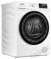 Heinner HHPD-HMY80IVFC+++ hőszivatty&uacute;s sz&aacute;r&iacute;t&oacute;g&eacute;p, 8 kg, C energiaoszt&aacute;ly, inverteres motor, feh&eacute;r H&aacute;ztart&aacute;s / Otthon / K&uuml;lt&eacute;r - Mos&oacute;g&eacute;p / sz&aacute;r&iacute;t&oacute;g&eacute;p - Sz&aacute;r&iacute;t&oacute;g&eacute;p - 536853