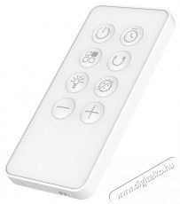 Heinner HTF-LDC30WH toronyventil&aacute;tor, 30W, 12 sebess&eacute;g, H: 110cm, Steriliz&aacute;l&aacute;si funkci&oacute;, &Eacute;rint&eacute;svez&eacute;rl&eacute;s, Oszcill&aacute;ci&oacute;s funkci&oacute;, Feh&eacute;r H&aacute;ztart&aacute;s / Otthon / K&uuml;lt&eacute;r - Ventil&aacute;tor / L&eacute;gkondicion&aacute;l&oacute; - &Aacute;ll&oacute; / padl&oacute; ventil&aacute;tor - 536800