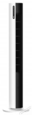 Heinner HTF-LDC30WH toronyventil&aacute;tor, 30W, 12 sebess&eacute;g, H: 110cm, Steriliz&aacute;l&aacute;si funkci&oacute;, &Eacute;rint&eacute;svez&eacute;rl&eacute;s, Oszcill&aacute;ci&oacute;s funkci&oacute;, Feh&eacute;r H&aacute;ztart&aacute;s / Otthon / K&uuml;lt&eacute;r - Ventil&aacute;tor / L&eacute;gkondicion&aacute;l&oacute; - &Aacute;ll&oacute; / padl&oacute; ventil&aacute;tor - 536800