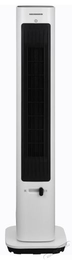Heinner HTFA-M20WH Toronyventil&aacute;tor, 2 az 1-ben: hűt&eacute;s/fűt&eacute;s, &eacute;rint&eacute;svez&eacute;rl&eacute;s, LED kijelző, 3 hűt&eacute;si fokozat, 2 fűt&eacute;si fokozat, digit&aacute;lis termoszt&aacute;t, t&aacute;vir&aacute;ny&iacute;t&oacute;, feh&eacute;r H&aacute;ztart&aacute;s / Otthon / K&uuml;lt&eacute;r - Ventil&aacute;tor / L&eacute;gkondicion&aacute;l&oacute; - &Aacute;ll&oacute; / padl&oacute; ventil&aacute;tor - 536796