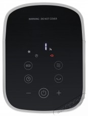 Heinner HTFA-M20WH Toronyventil&aacute;tor, 2 az 1-ben: hűt&eacute;s/fűt&eacute;s, &eacute;rint&eacute;svez&eacute;rl&eacute;s, LED kijelző, 3 hűt&eacute;si fokozat, 2 fűt&eacute;si fokozat, digit&aacute;lis termoszt&aacute;t, t&aacute;vir&aacute;ny&iacute;t&oacute;, feh&eacute;r H&aacute;ztart&aacute;s / Otthon / K&uuml;lt&eacute;r - Ventil&aacute;tor / L&eacute;gkondicion&aacute;l&oacute; - &Aacute;ll&oacute; / padl&oacute; ventil&aacute;tor - 536796