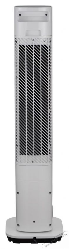 Heinner HTFA-M20WH Toronyventil&aacute;tor, 2 az 1-ben: hűt&eacute;s/fűt&eacute;s, &eacute;rint&eacute;svez&eacute;rl&eacute;s, LED kijelző, 3 hűt&eacute;si fokozat, 2 fűt&eacute;si fokozat, digit&aacute;lis termoszt&aacute;t, t&aacute;vir&aacute;ny&iacute;t&oacute;, feh&eacute;r H&aacute;ztart&aacute;s / Otthon / K&uuml;lt&eacute;r - Ventil&aacute;tor / L&eacute;gkondicion&aacute;l&oacute; - &Aacute;ll&oacute; / padl&oacute; ventil&aacute;tor - 536796