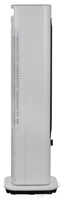 Heinner HTFA-M20WH Toronyventil&aacute;tor, 2 az 1-ben: hűt&eacute;s/fűt&eacute;s, &eacute;rint&eacute;svez&eacute;rl&eacute;s, LED kijelző, 3 hűt&eacute;si fokozat, 2 fűt&eacute;si fokozat, digit&aacute;lis termoszt&aacute;t, t&aacute;vir&aacute;ny&iacute;t&oacute;, feh&eacute;r H&aacute;ztart&aacute;s / Otthon / K&uuml;lt&eacute;r - Ventil&aacute;tor / L&eacute;gkondicion&aacute;l&oacute; - &Aacute;ll&oacute; / padl&oacute; ventil&aacute;tor - 536796