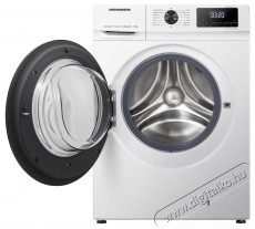 Heinner HWM-H8014INVA+++ mos&oacute;g&eacute;p, A energiaoszt&aacute;ly, 8 kg kapacit&aacute;s, 1400 ford./perc, 15 program, Digit&aacute;lis kijelző, Feh&eacute;r H&aacute;ztart&aacute;s / Otthon / K&uuml;lt&eacute;r - Mos&oacute;g&eacute;p / sz&aacute;r&iacute;t&oacute;g&eacute;p - El&ouml;lt&ouml;ltős norm&aacute;l (60cm-ig) mos&oacute;g&eacute;p - 536860