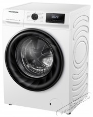 Heinner HWM-H9014INVA+++ Mos&oacute;g&eacute;p, 9 kg, 1400 ford./perc, A energiaoszt&aacute;ly, Inverter motor, Digit&aacute;lis kijelző, Gyerekz&aacute;r, Feh&eacute;r H&aacute;ztart&aacute;s / Otthon / K&uuml;lt&eacute;r - Mos&oacute;g&eacute;p / sz&aacute;r&iacute;t&oacute;g&eacute;p - El&ouml;lt&ouml;ltős norm&aacute;l (60cm-ig) mos&oacute;g&eacute;p - 536852