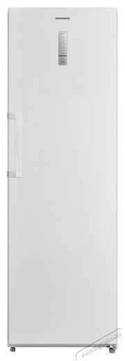 Heinner HF-M362NFE++ egyajt&oacute;s hűtőszekr&eacute;ny, Feh&eacute;r Konyhai term&eacute;kek - Hűtő, fagyaszt&oacute; (szabadon&aacute;ll&oacute;) - Egyajt&oacute;s hűtő - 533448