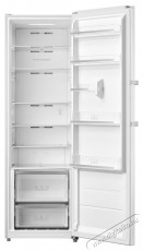 Heinner HF-M362NFE++ egyajt&oacute;s hűtőszekr&eacute;ny, Feh&eacute;r Konyhai term&eacute;kek - Hűtő, fagyaszt&oacute; (szabadon&aacute;ll&oacute;) - Egyajt&oacute;s hűtő - 533448