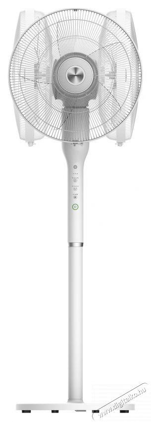 Heinner HSF-L360WH ventil&aacute;tor, 2in1, 65W H&aacute;ztart&aacute;s / Otthon / K&uuml;lt&eacute;r - Ventil&aacute;tor / L&eacute;gkondicion&aacute;l&oacute; - &Aacute;ll&oacute; / padl&oacute; ventil&aacute;tor - 536797