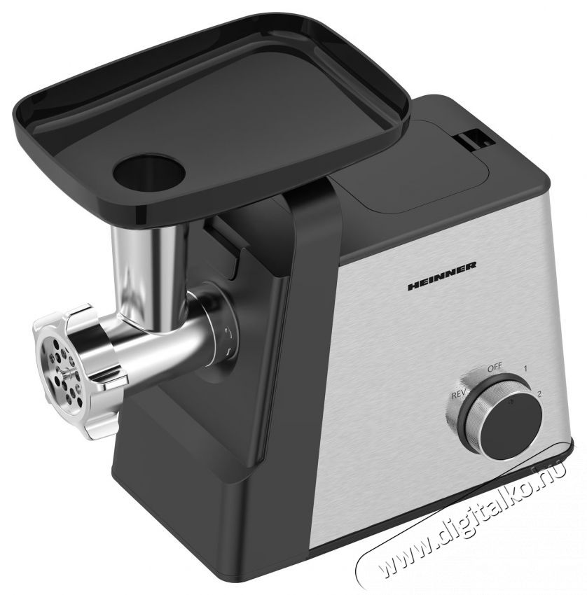 Heinner Meatmaster HMG-2100SS3 h&uacute;sdar&aacute;l&oacute; Konyhai term&eacute;kek - Konyhai kisg&eacute;p (elők&eacute;sz&iacute;t&eacute;s / feldolgoz&aacute;s) - H&uacute;sdar&aacute;l&oacute; - 533474