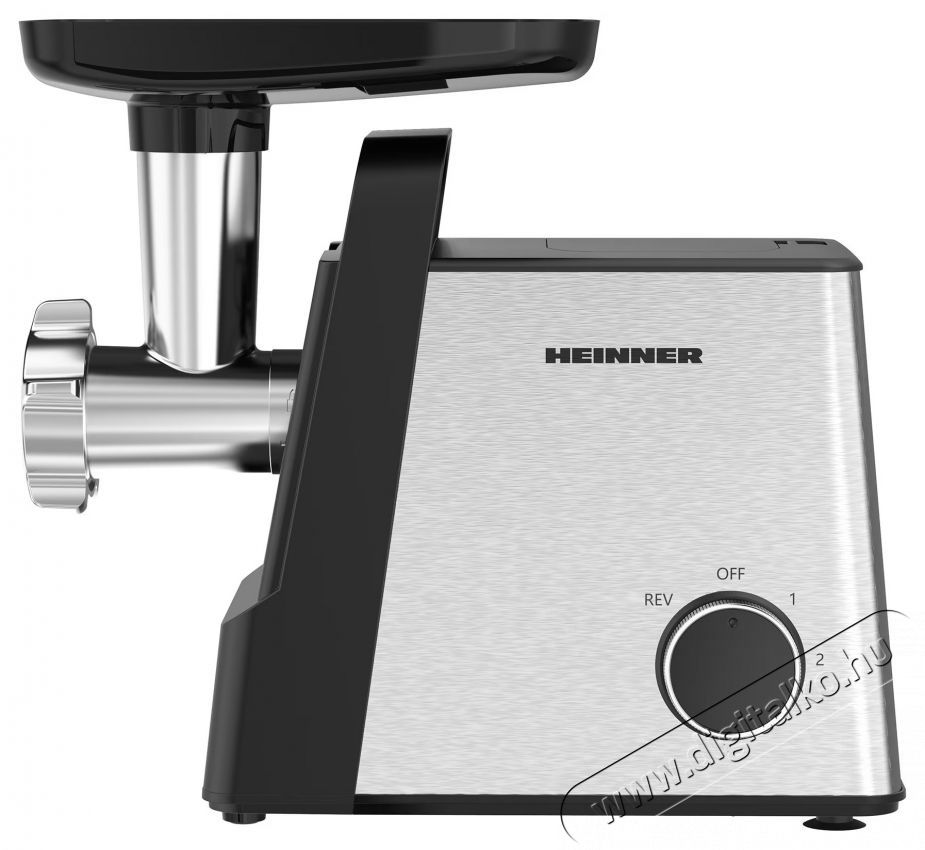 Heinner Meatmaster HMG-2100SS3 h&uacute;sdar&aacute;l&oacute; Konyhai term&eacute;kek - Konyhai kisg&eacute;p (elők&eacute;sz&iacute;t&eacute;s / feldolgoz&aacute;s) - H&uacute;sdar&aacute;l&oacute; - 533474