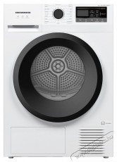 Heinner HHPD-M8N13PBKE++ hőszivatty&uacute;s sz&aacute;r&iacute;t&oacute;g&eacute;p, 8 kg, 16 program, E energiaoszt&aacute;ly H&aacute;ztart&aacute;s / Otthon / K&uuml;lt&eacute;r - Mos&oacute;g&eacute;p / sz&aacute;r&iacute;t&oacute;g&eacute;p - Sz&aacute;r&iacute;t&oacute;g&eacute;p - 536826