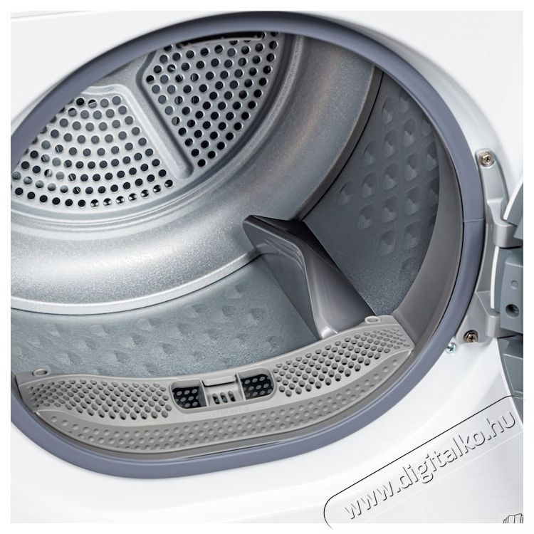 Heinner HHPD-M8N13PBKE++ hőszivatty&uacute;s sz&aacute;r&iacute;t&oacute;g&eacute;p, 8 kg, 16 program, E energiaoszt&aacute;ly H&aacute;ztart&aacute;s / Otthon / K&uuml;lt&eacute;r - Mos&oacute;g&eacute;p / sz&aacute;r&iacute;t&oacute;g&eacute;p - Sz&aacute;r&iacute;t&oacute;g&eacute;p - 536826