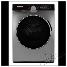 Heinner HWM-M1014IVKSA+++ mos&oacute;g&eacute;p, 10 kg, ez&uuml;st H&aacute;ztart&aacute;s / Otthon / K&uuml;lt&eacute;r - Mos&oacute;g&eacute;p / sz&aacute;r&iacute;t&oacute;g&eacute;p - El&ouml;lt&ouml;ltős norm&aacute;l (60cm-ig) mos&oacute;g&eacute;p - 536855