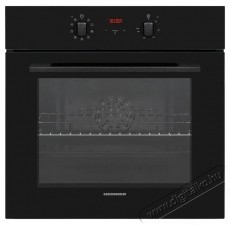 Heinner HBO-V659GCDRC-GBK Be&eacute;p&iacute;thető s&uuml;tő, 65 l, 9 funkci&oacute;, Multifunkcion&aacute;lis, Grill, &Eacute;rintőkijelző, D energiaoszt&aacute;ly, Fekete &uuml;veg Konyhai term&eacute;kek - S&uuml;tő-főzőlap, tűzhely (be&eacute;p&iacute;thető) - S&uuml;tő (be&eacute;p&iacute;thető) - 537866