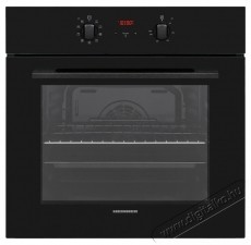 Heinner HBO-V659GCD-GBK Be&eacute;p&iacute;thető s&uuml;tő, 65L, 9 funkci&oacute;, multifunkcion&aacute;lis, grill, időz&iacute;tő, &eacute;rintők&eacute;pernyő, D energiaoszt&aacute;ly, Fekete &uuml;veg Konyhai term&eacute;kek - S&uuml;tő-főzőlap, tűzhely (be&eacute;p&iacute;thető) - S&uuml;tő (be&eacute;p&iacute;thető) - 537865