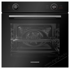 Heinner HBO-M7210GCDRC-GBK be&eacute;p&iacute;thető s&uuml;tő, 72l, 10 funkci&oacute;, A+ energiaoszt&aacute;ly, digit&aacute;lis időz&iacute;tő, &eacute;rintők&eacute;pernyő, grill, ventil&aacute;ci&oacute;, pizza funkci&oacute;, leolvaszt&aacute;s funkci&oacute;, vil&aacute;g&iacute;t&aacute;s, kijelzőz&aacute;r, katalitikus &ouml;ntiszt&iacute;t&aacute;s, kivehető dupla &uuml;veg, fekete &uuml;veg Konyhai term&eacute;kek - S&uuml;tő-főzőlap, tűzhely (be&eacute;p&iacute;thető) - S&uuml;tő (be&eacute;p&iacute;thető) - 537867