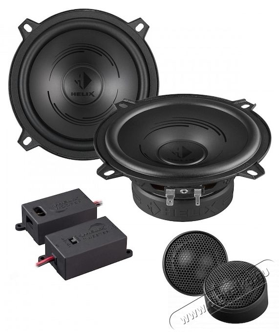 Helix aut&oacute;s hangsz&oacute;r&oacute;k PF K130.2, 13cm, Component System 2 ways Aut&oacute;hifi / Aut&oacute; felszerel&eacute;s - Aut&oacute; hangsug&aacute;rz&oacute; - Hangsz&oacute;r&oacute; - 535302
