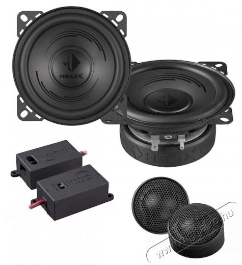 Helix PF K100.2 Aut&oacute;s hangsz&oacute;r&oacute; Aut&oacute;hifi / Aut&oacute; felszerel&eacute;s - Aut&oacute; hangsug&aacute;rz&oacute; - Hangsz&oacute;r&oacute; - 535303