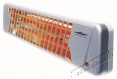 Heller QS120 quartz hősugárzó Háztartás / Otthon / Kültér - Fűtés - Hősugárzó / fűtőtest - 372750