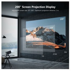 Helmer SP 600 Televíziók - Kivetítő - Kivetítő - 506435