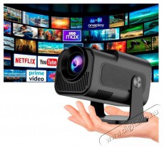Helmer SP 600 Televíziók - Kivetítő - Kivetítő - 506435