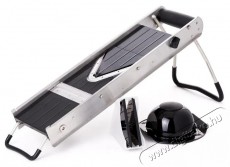 Hendi 222676 Mandolin szeletelő Konyhai termékek - Konyhai eszköz - Szeletelő / reszelő / kinyomó - 524909