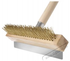 Hendi 525630 Pizzasütő tisztító kefe Konyhai termékek - Konyhai eszköz - Egyéb konyhai eszköz - 524912