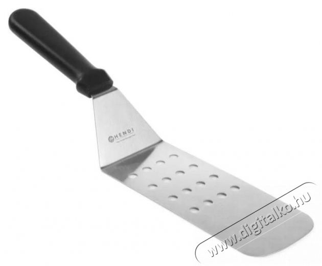 Hendi 855720 Perforált fordítólapát, nejlon markolat Konyhai termékek - Konyhai eszköz - Egyéb konyhai eszköz - 524920