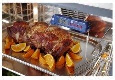 Hendi 271308 digitális konyhai hőmérő Konyhai termékek - Konyhai eszköz - Húshőmérő - 524896