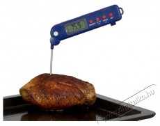 Hendi 271308 digitális konyhai hőmérő Konyhai termékek - Konyhai eszköz - Húshőmérő - 524896