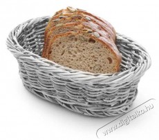 Hendi 426760 Péksüteményes kosár, ovális, szürke Konyhai termékek - Konyhai eszköz - Egyéb konyhai eszköz - 524897