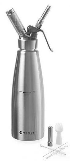 Hendi 588024 Profi Line Habszifon, 1 l Konyhai term&eacute;kek - Konyhai eszk&ouml;z - Egy&eacute;b konyhai eszk&ouml;z - 524906