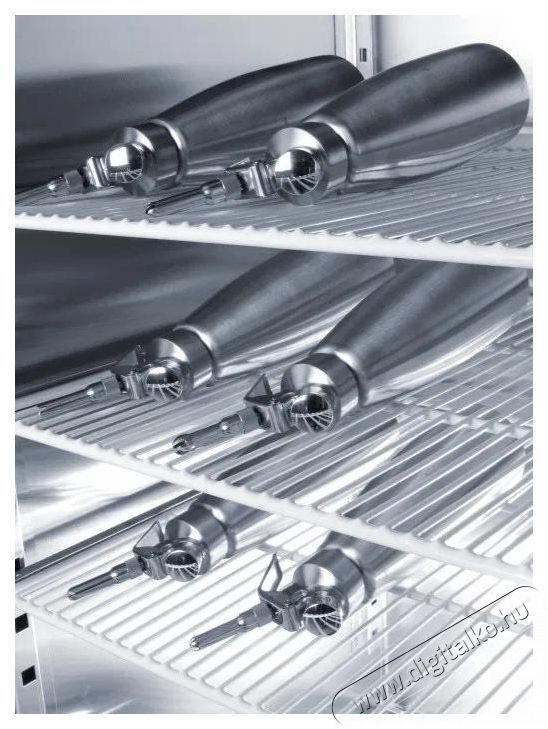 Hendi 588024 Profi Line Habszifon, 1 l Konyhai term&eacute;kek - Konyhai eszk&ouml;z - Egy&eacute;b konyhai eszk&ouml;z - 524906