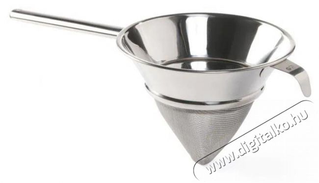 Hendi 647554 Hegyes szűrő, félig dróthálós, 200 mm Konyhai termékek - Konyhai eszköz - Egyéb konyhai eszköz - 524898