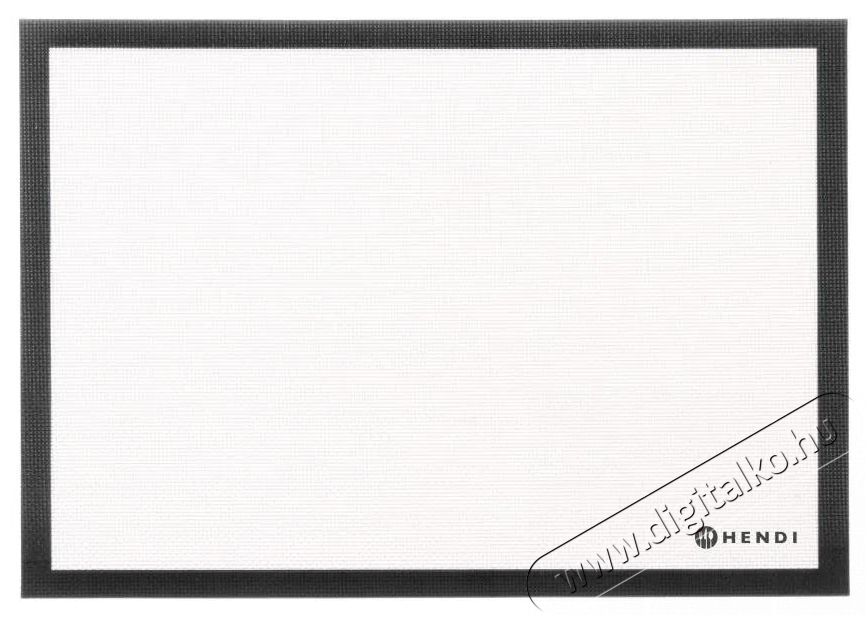 Hendi 677810 S&uuml;tőlap Konyhai term&eacute;kek - Konyhai kisg&eacute;p (s&uuml;t&eacute;s / főz&eacute;s / hűt&eacute;s / &eacute;telk&eacute;sz&iacute;t&eacute;s) - Kontakt grill s&uuml;tő / s&uuml;tőlap - 524907