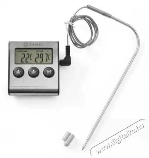 Hendi 271346 Konyhai hőmérő Konyhai termékek - Konyhai eszköz - Húshőmérő - 527288